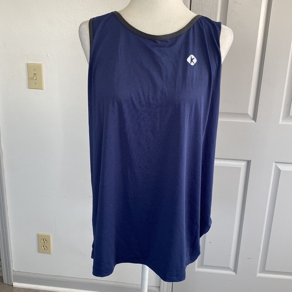 Mens ksmien cut off shirt - Picture 2 of 4